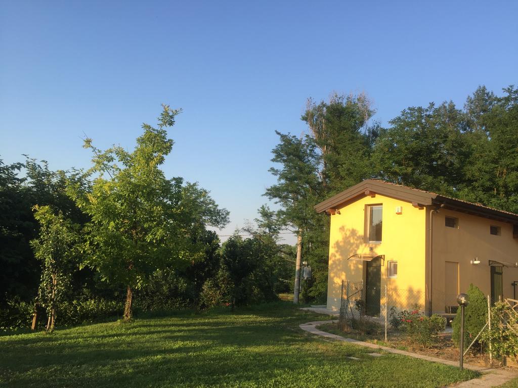 B&B Nido Sui Laghi San Donnino della Nizzola Exterior foto