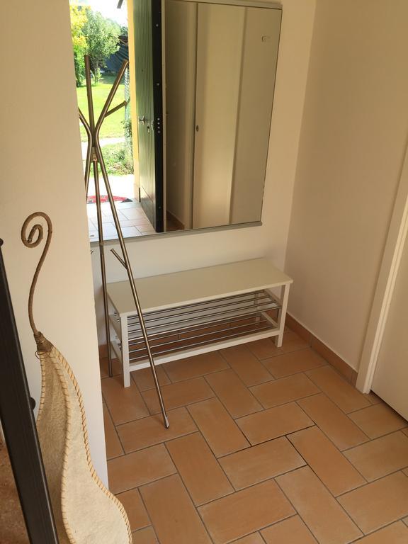 B&B Nido Sui Laghi San Donnino della Nizzola Exterior foto