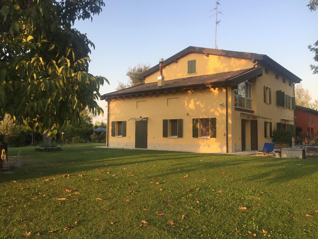 B&B Nido Sui Laghi San Donnino della Nizzola Exterior foto