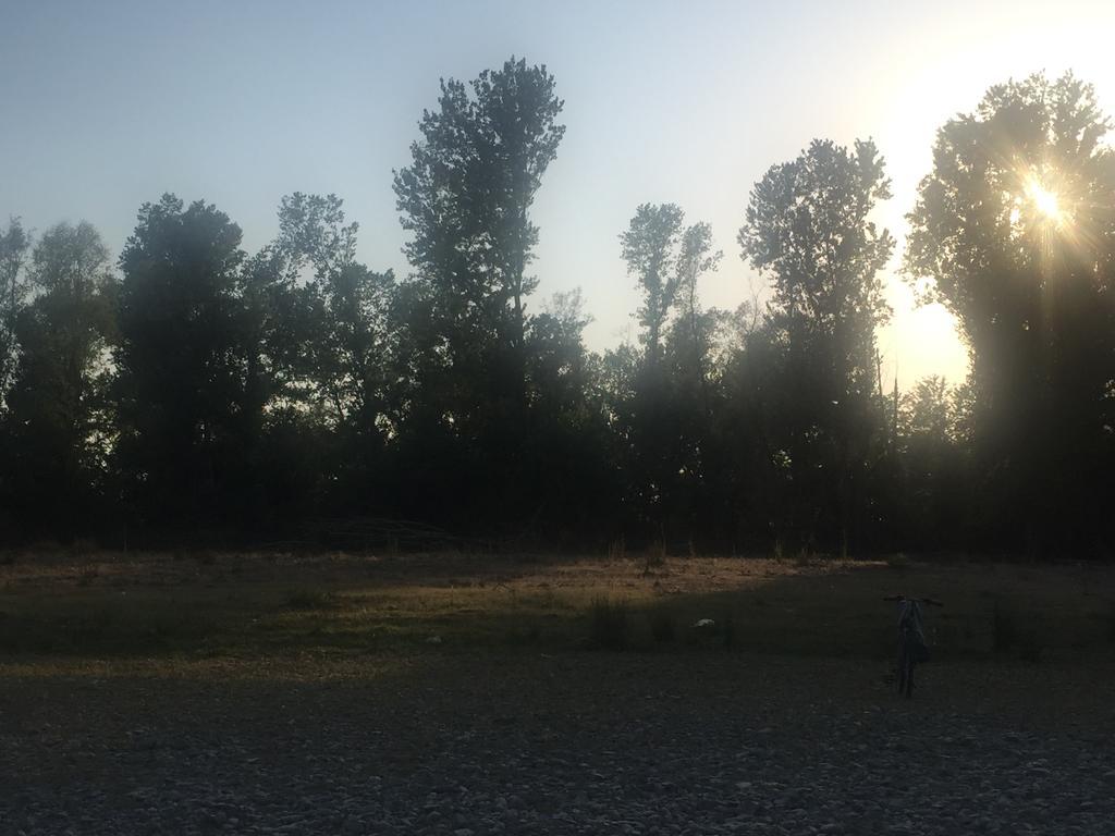 B&B Nido Sui Laghi San Donnino della Nizzola Exterior foto