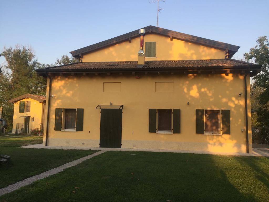 B&B Nido Sui Laghi San Donnino della Nizzola Exterior foto